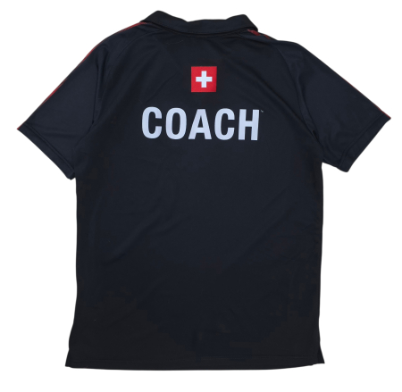 Tricou negru errea Barbati-L [2]