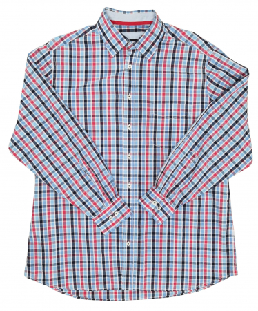 Camasi Barbati - Camasa in carouri Walbusch Barbati-XL