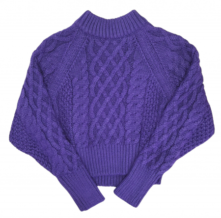 Pulover mov H&M Femei-S [0]