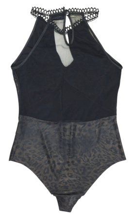 Body cu imprimeu Italy Femei-M [1]