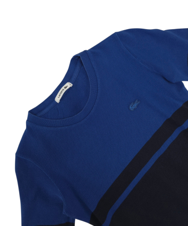 Rochie albastra Lacoste Femei-XS [2]