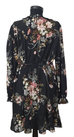 Rochie inflorata Femei-XL [1]