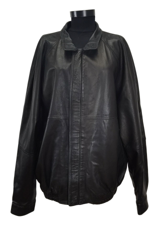 Geci Barbati - Geaca piele Barbati-XL