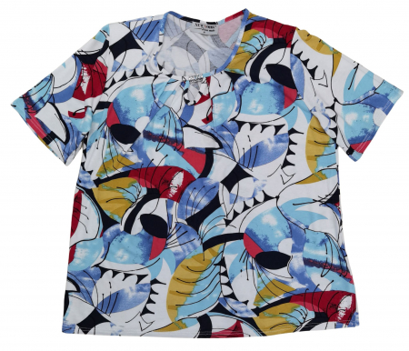 Tricouri Femei - Tricou Retro New York Femei-M