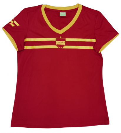 Tricouri Barbati - Tricou rosu Crane Barbati-M