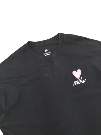 Tricou negru Nike Barbati-XL [2]
