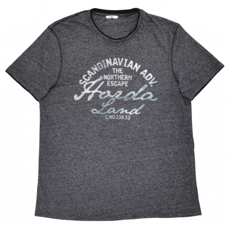 Tricouri Barbati - Tricou gri C&A Barbati-XL