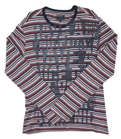 Barbati - Bluza Retro Energie Barbati-M