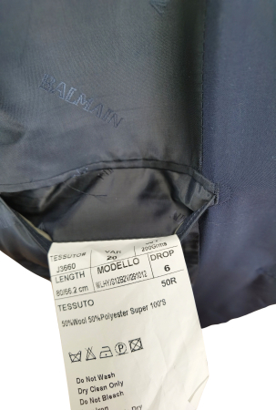 Sacou lana BALMAIN Barbati-L [4]