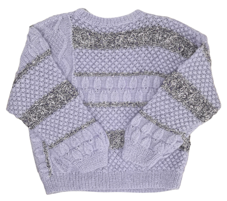 Pulover lana hand-made Femei-L [1]