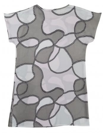 Rochie cu imprimeu Femei-XS [1]
