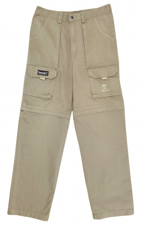 Pantaloni lungi Femei - Pantaloni bej Timberland Femei-M