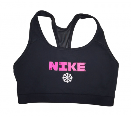 Bustiere Femei - Bustiera fitness Nike Femei-M