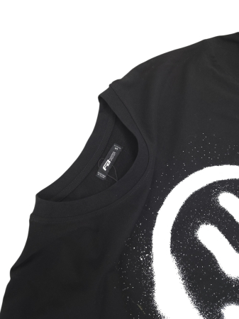 Bluza neagra FBsister Barbati-S [2]