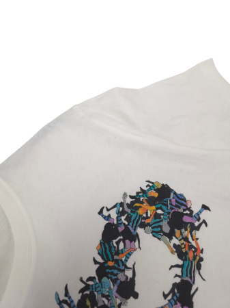Tricou alb Nike Barbati-L [3]