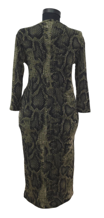 Rochie verde Bershka Femei-S [1]