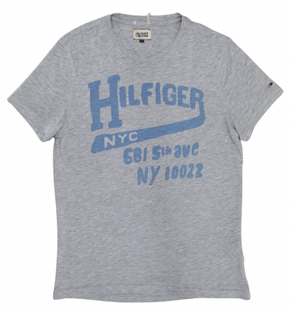 Tricouri Barbati - Tricou Tommy Hilfiger Barbati-S
