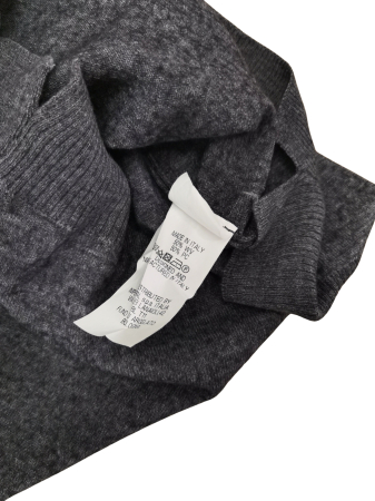 Pulover gri lana Femei-XS [3]