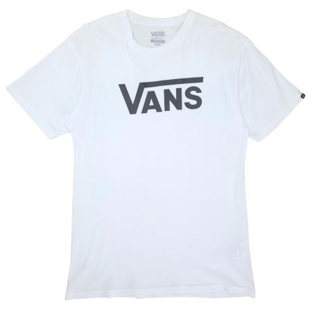 Sport - Tricou alb Vans Barbati-M