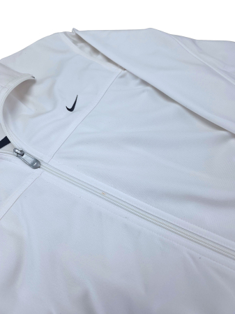 Jacheta alba Nike Barbati-S [4]