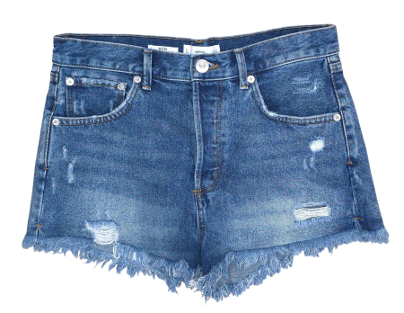 Pantaloni scurti Femei - Blugi scurti MANGO Femei-M