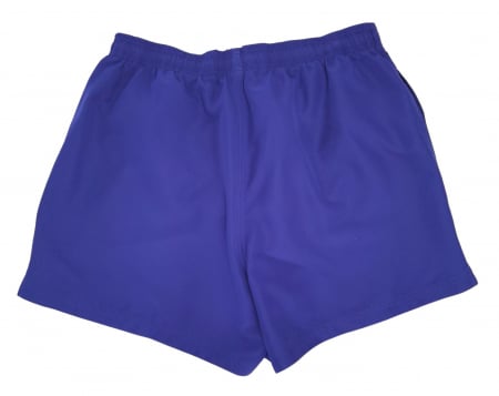 Pantaloni albastri adidas Barbati-M [1]