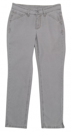 Pantaloni lungi Femei - Pantaloni gri MAC Femei-M