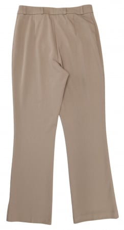 Pantaloni bej Canda Femei-S [1]