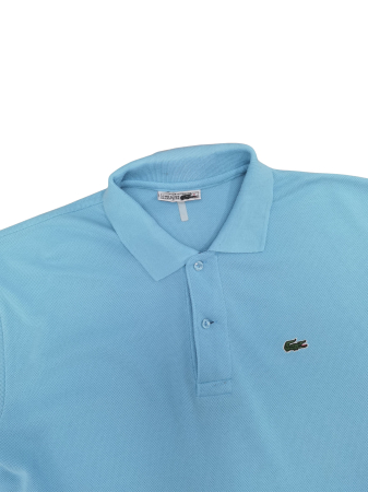 Tricou albastru Lacoste Barbati-XXL [2]