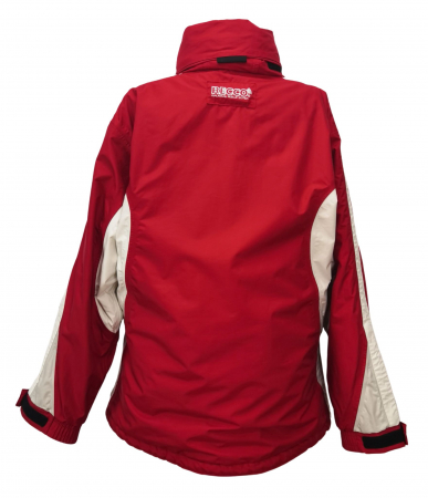 Geaca rosie de ski Femei-M/L [1]