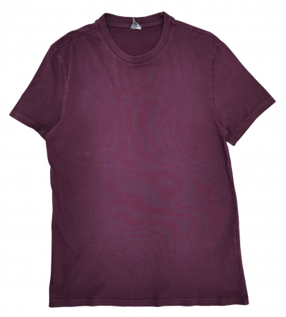 Barbati - Tricou visiniu asos Barbati-M