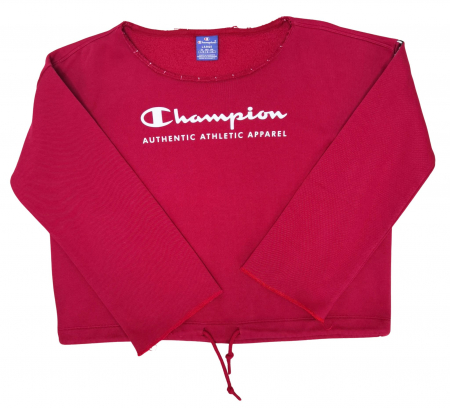 Bluze Femei - Bluza rosie Champion Femei-L