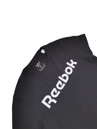 Tricou negru Reebok Femei-S [2]