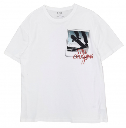 Baieti - Tricou C&A Baieti +14 Ani