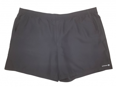 BARBATI - Pantaloni negri Artengo Barbati-3XL