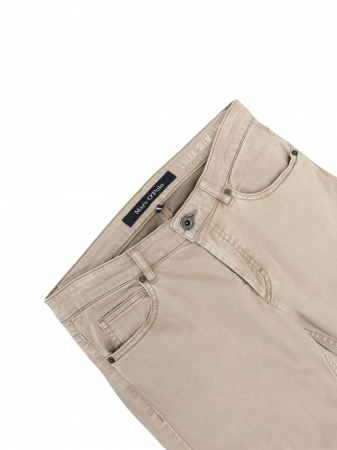 Pantaloni bej Marc O'Polo Femei-XS [2]