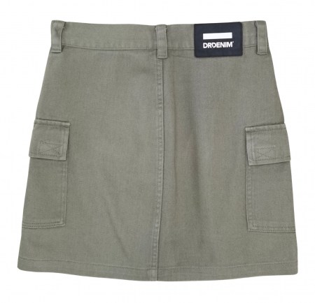 Fusta denim Drdenim Femei-XS [1]