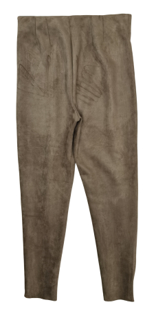 Pantaloni bej Zara Femei-L [1]