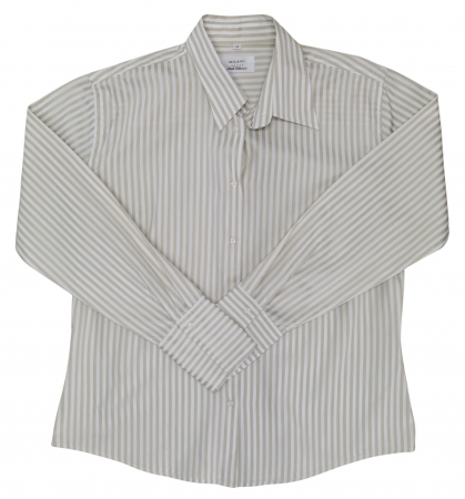 Camasi cu maneca lunga Femei - Camasa Vintage Milano Donna Femei-XL