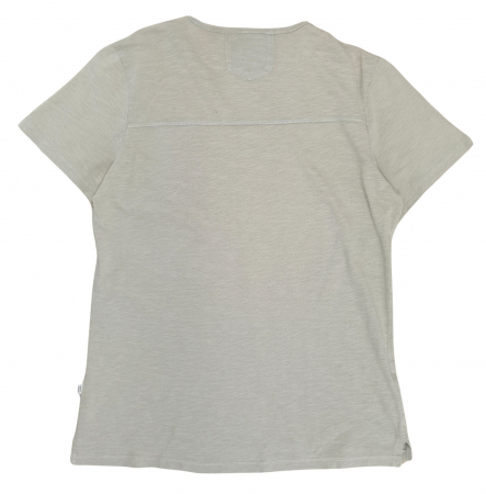 Tricou bej Casual Friday Barbati-M [1]