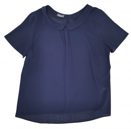 Tricouri Femei - Tricou bleumarin Yessica Femei-XL