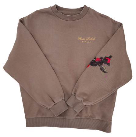 FEMEI - Bluza cu broderie Replay Femei-S