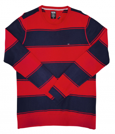 Pulovere Barbati - Pulover Tommy Hilfiger Barbati-XL