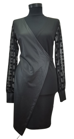 Rochii - Rochie neagra Body Flirt Femei-XS