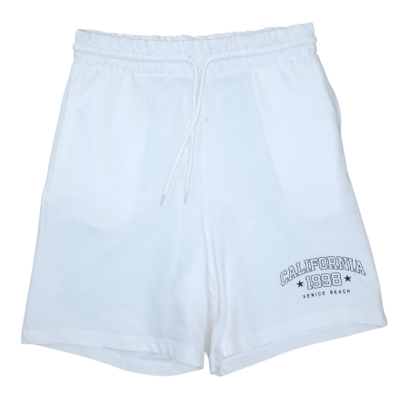 Noutati - Pantaloni albi Terranova Femei-M