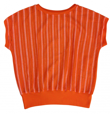 Tricouri Femei - Tricou portocaliu Retro Femei-M