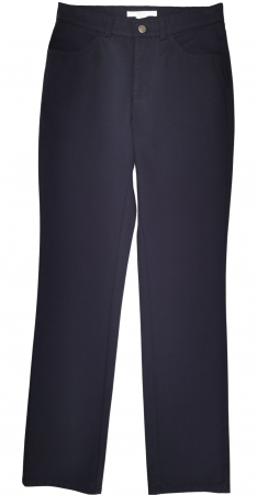 Pantaloni lungi Femei - Pantaloni negri MAC Femei-M