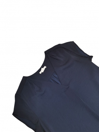 Tricou bleumarin H&M Femei-XS [2]