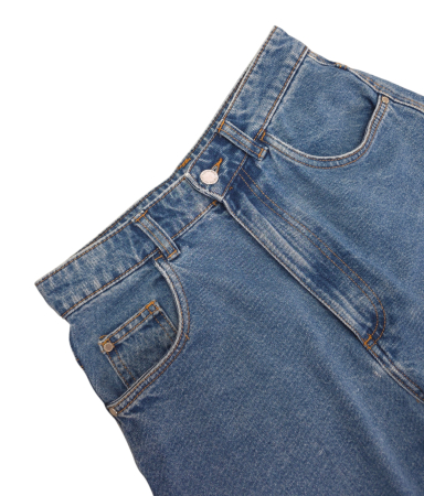 Blugi scurti Zara Femei-XS [2]