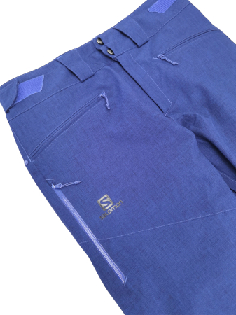 Pantaloni ski Salomon Barbati-M [2]